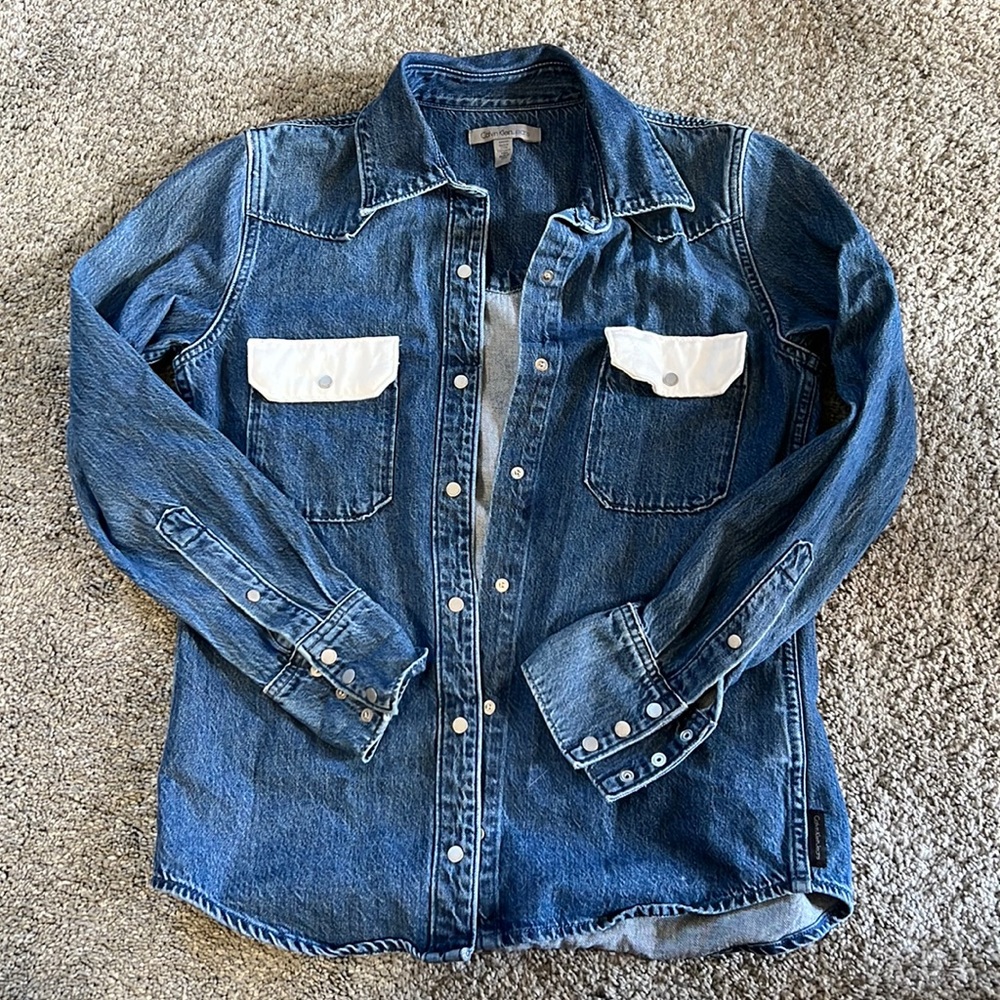 Calvin Klein Denim Jacket